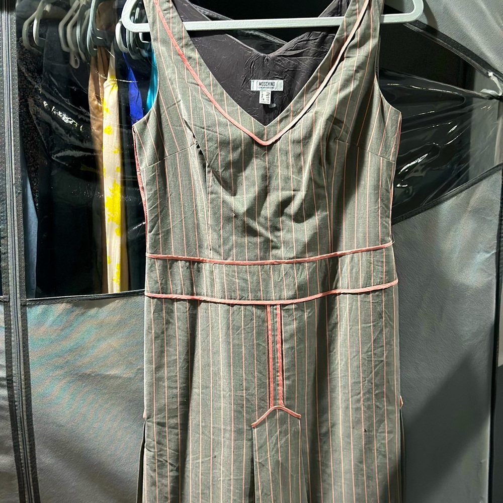Striped Dress